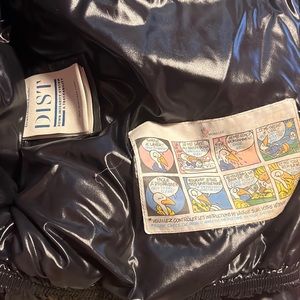 Moncler girls coat for sale